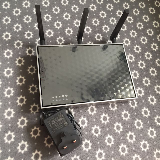 Tp Link Router Ac 1900 Wi Fi Range Extender Electronics Others On Carousell