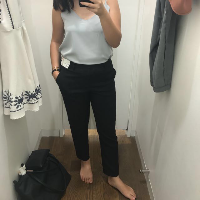 uniqlo ezy pants