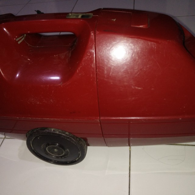 Vacuum cleaner national mc 3500, Perabotan Rumah di Carousell