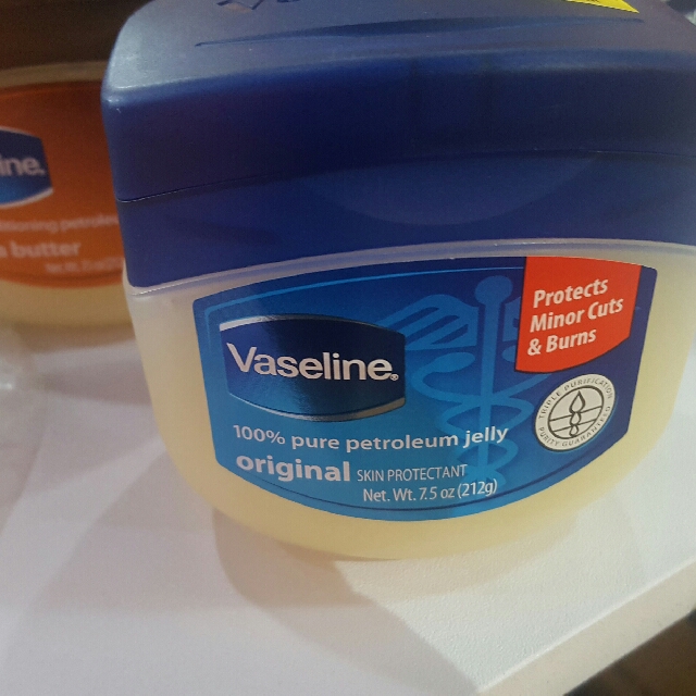 Petroleum Jelly Original By Vaseline