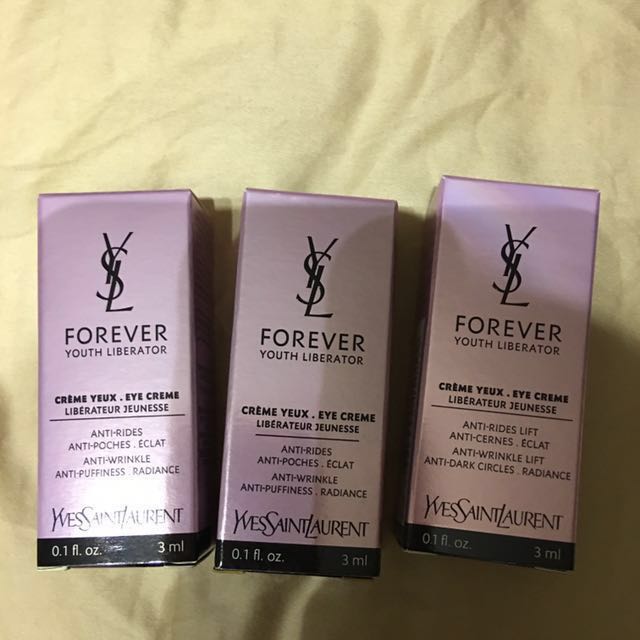 Forever youth liberator eye cream best sale