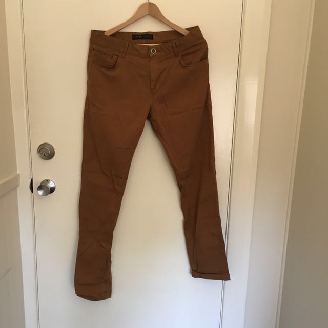 zara chinos australia