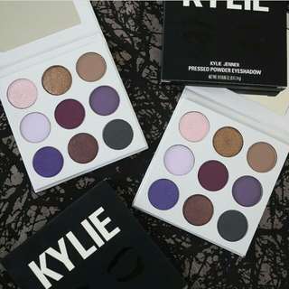 KYLIE PRESSED POWDER EYESHADOW