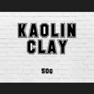 kaolin clay