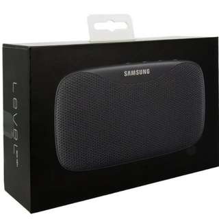 Samsung Level Box Slim EO-SG930 Bluetooth Speaker