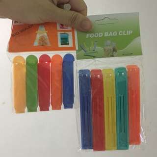 Food Bag Clip / Sealer