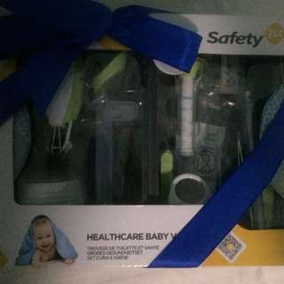Safety 1st healthcare baby kit