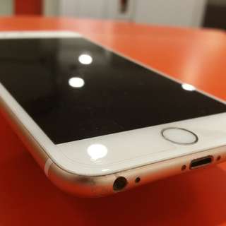 Iphone 6S+. 64G Rose Gold