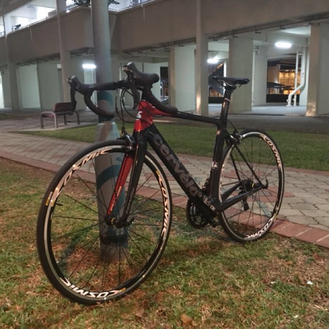 2016 Cervelo S3 Bnew Bicycles Pmds Bicycles On Carousell