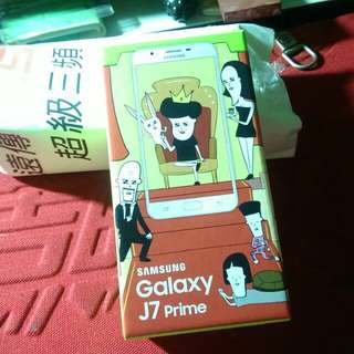 Samsung galaxy j 7   prome double SIM card 32g   2017