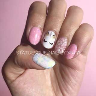 (JURONG WEST) CLASSIC MANI, EXPRESS PEDI FROM $35