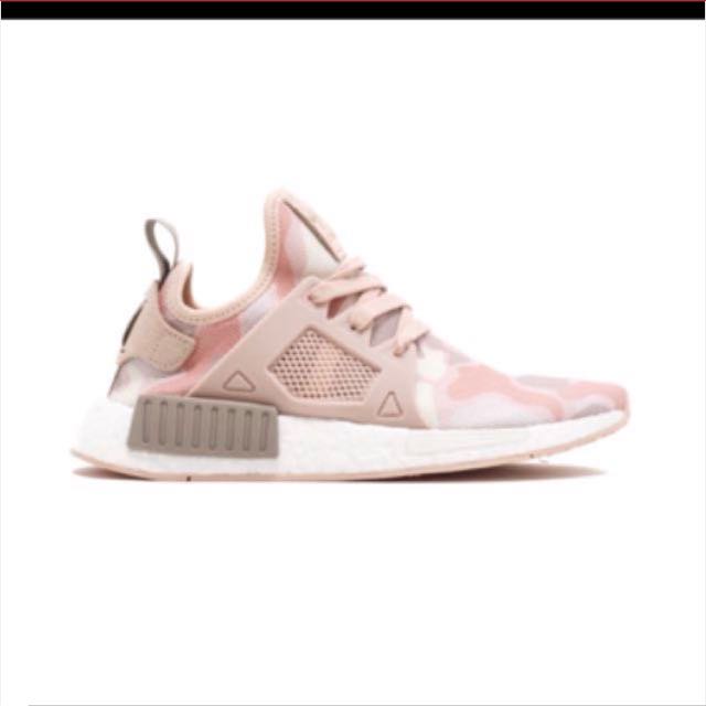 adidas nmd xr1 duck camo pink