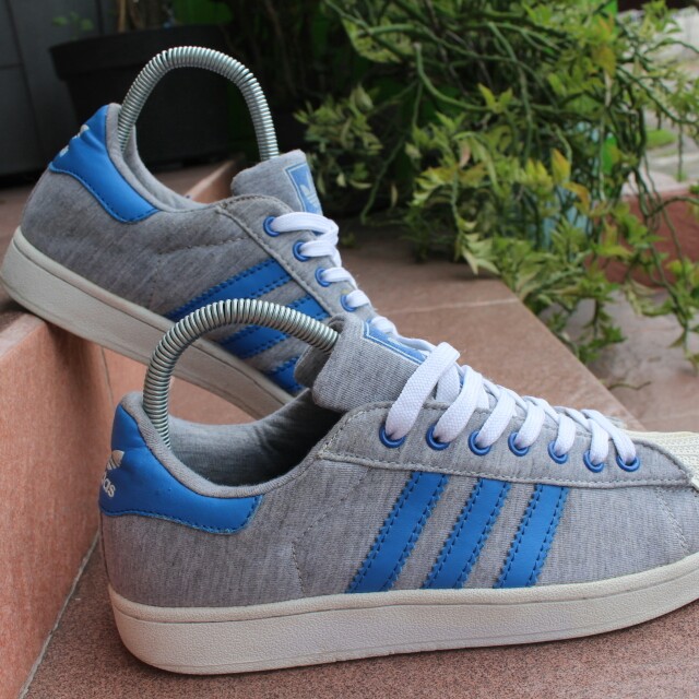 Adidas Superstar, Fesyen Pria, Sepatu di Carousell