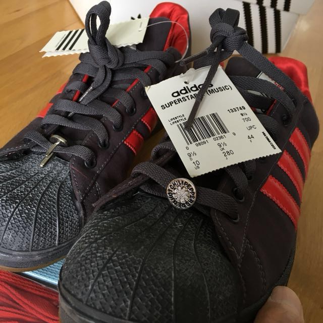 adidas red hot chili peppers shoes