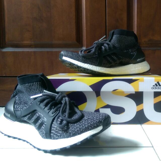 Adidas ultraBOOSTx ATR BY1677 Size 4