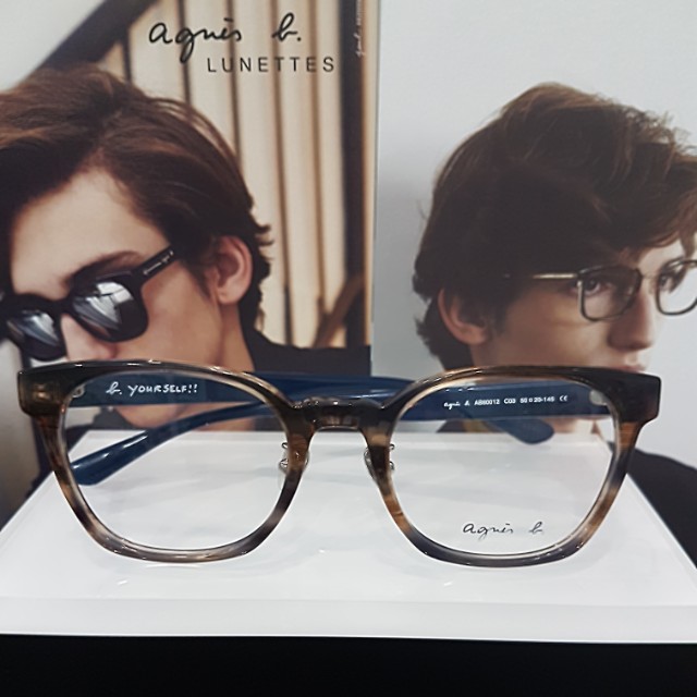 Lunettes agnes b clearance