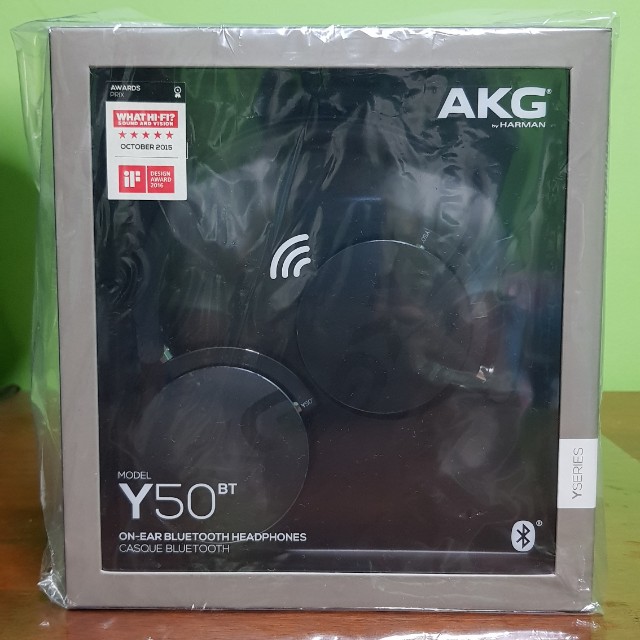 Akg y50bt mic hot sale