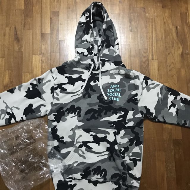 Assc melrose ave hoodie online