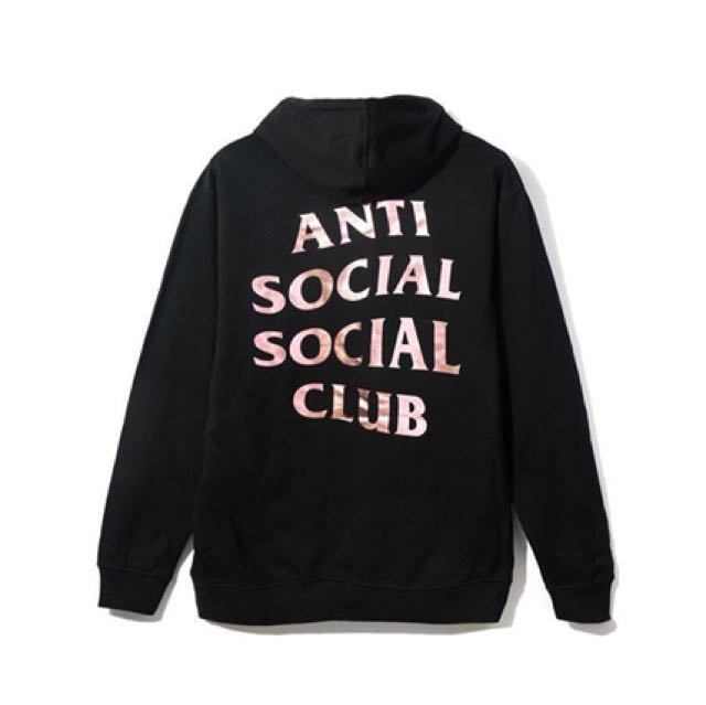 ASSC Mind Games Hoodie, Men's Fashion, Tops & Sets, Hoodies on Carousell