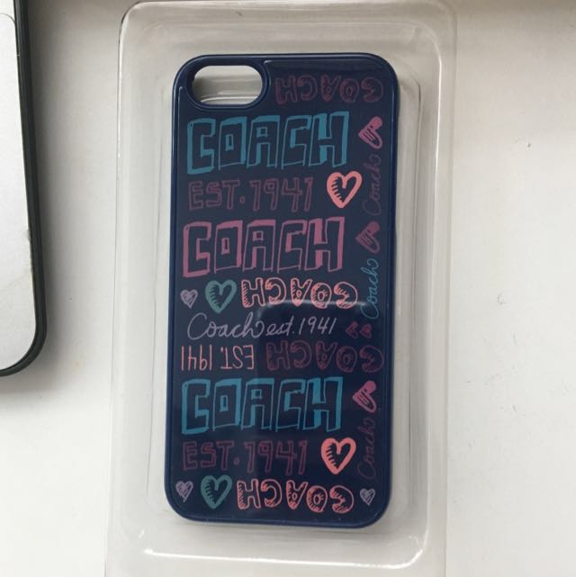 Authentic Iphone 5 Casing (Category: Other Mobile & Gadget Accessories) located in Singapore. Submitted by butter_cake (Listing ID 88247741, Image 1). Description: Glossy iphone 5 casing Has my reflection in the image BNWT UP $38 #phone #case #coach #cheap #iphone5.