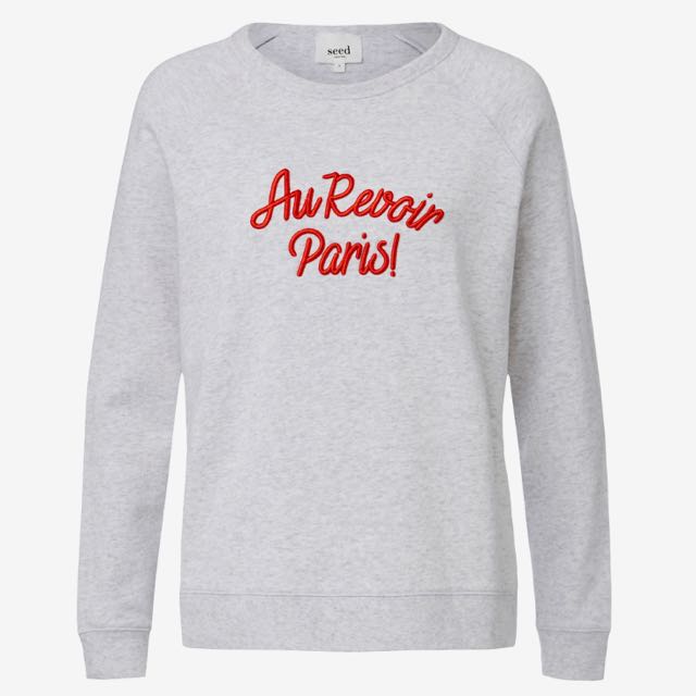 Authentic Seed Heritage Au Revoir Sweater Xs Women S Fashion