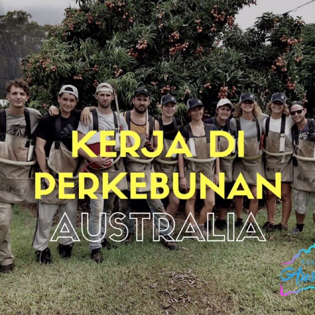 Kerja Di Australia Official About Us