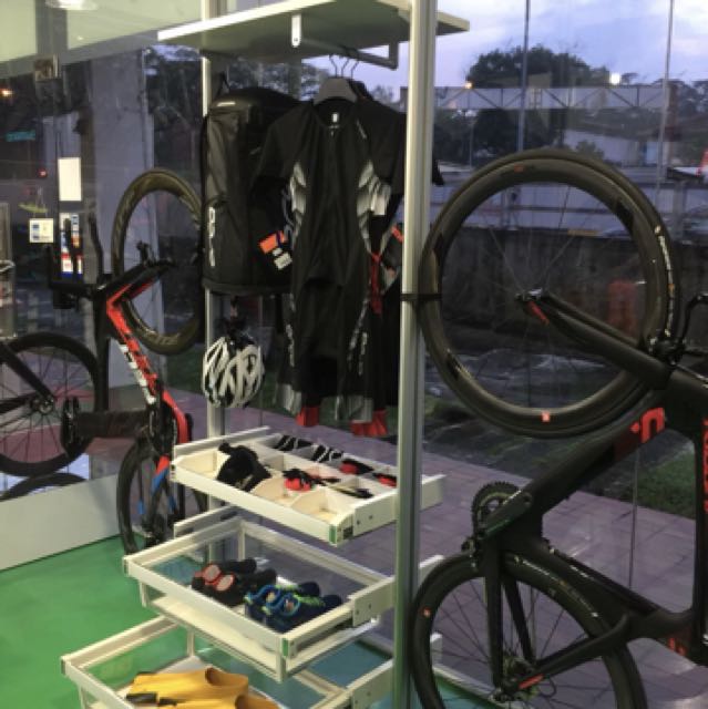 bike wardrobe