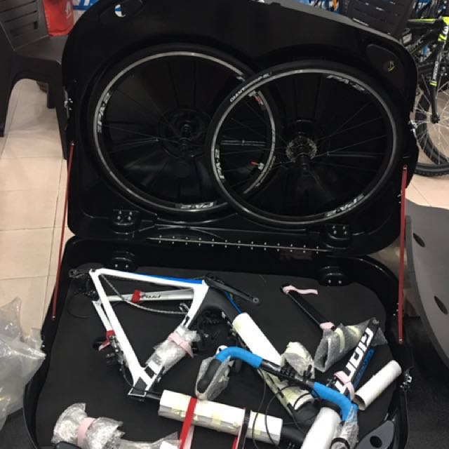 Bike transport case, Sports Equipment, Bicycles & Parts, Bicycles on