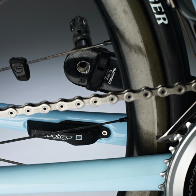 duotrap bluetooth trek bike