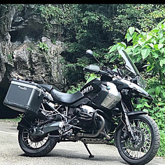 Bmw clearance r1200gs dohc