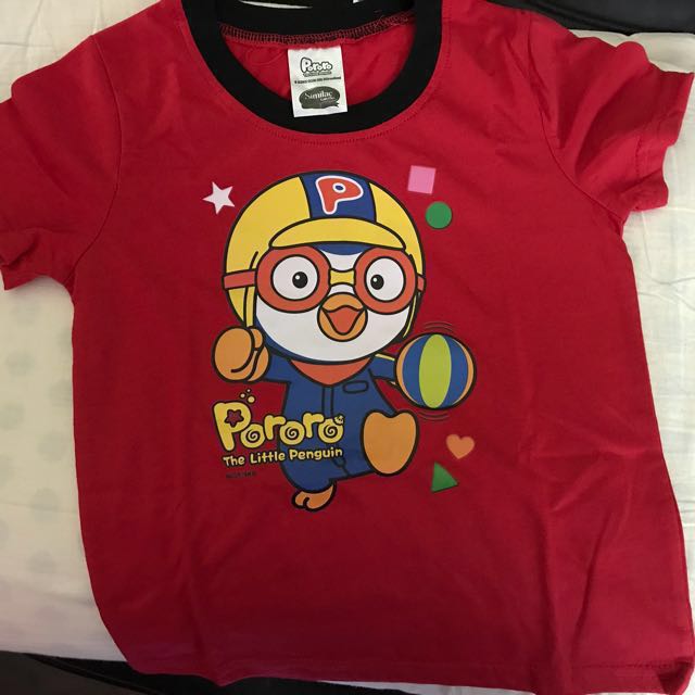 pororo shirt