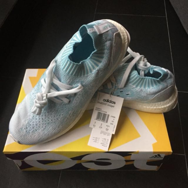 ultra boost uncaged icey blue
