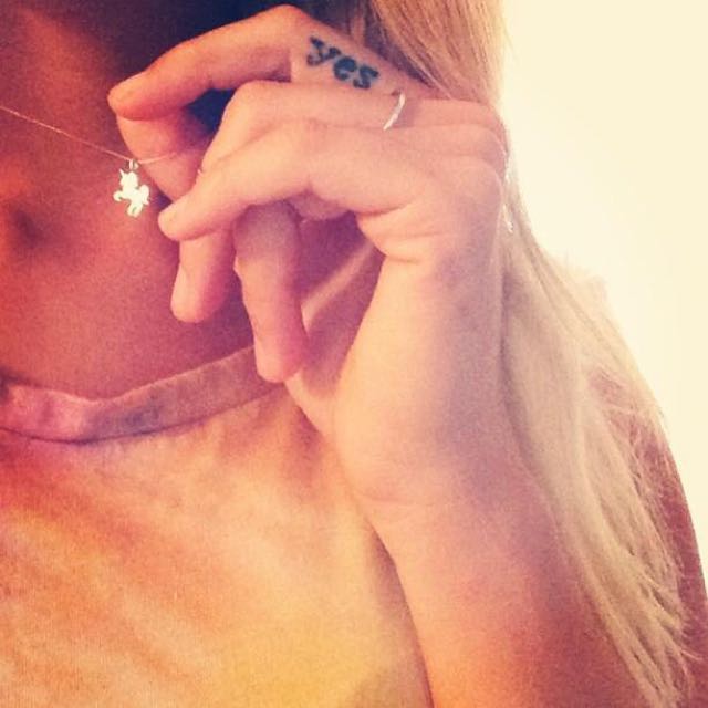 Dogeared unicorn outlet necklace