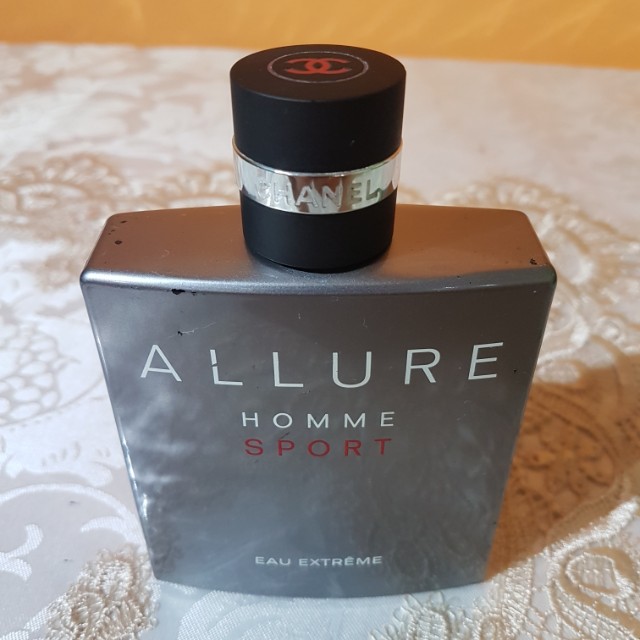 Chanel - Allure Homme Sport Eau Extreme EDP - 5ml Sample in Refillable  Atomizer