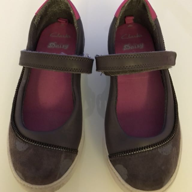 clarks doll shoes