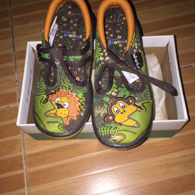 clarks doodles sale
