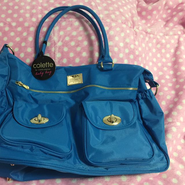 colette baby bag