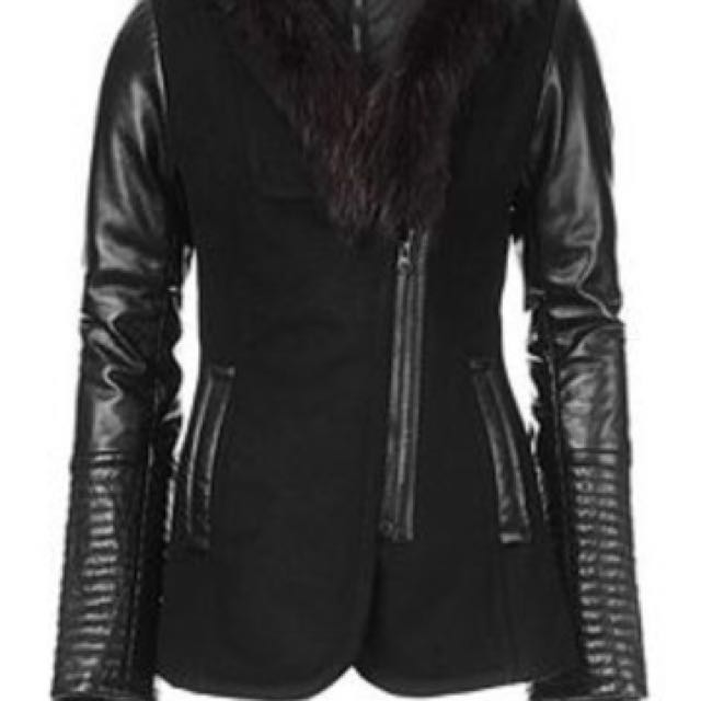 Danier wool shop coat