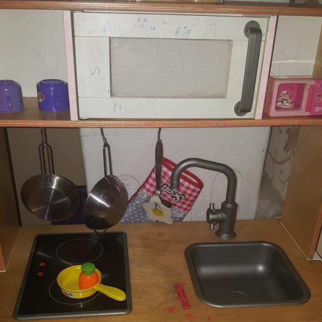Dapur Mainan Ikea Babies Kids Others On Carou