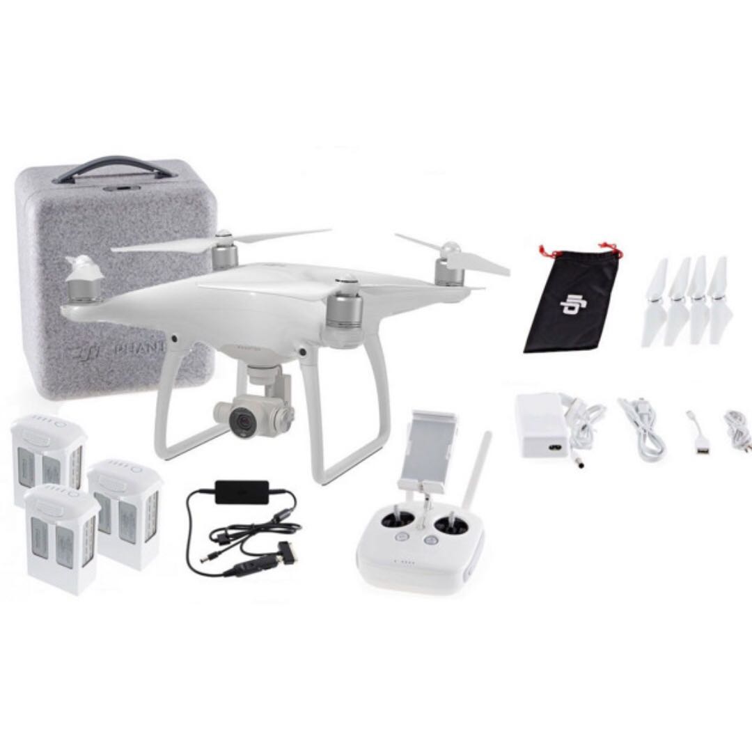 Dji phantom 4 fly more combo store