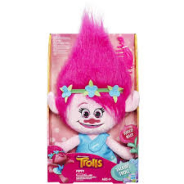 trolls poppy plush