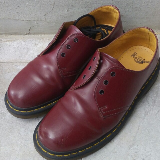 dr martens 1461 a k a docmart preloved fesyen pria dr martens 1461 a k a docmart preloved fesyen pria