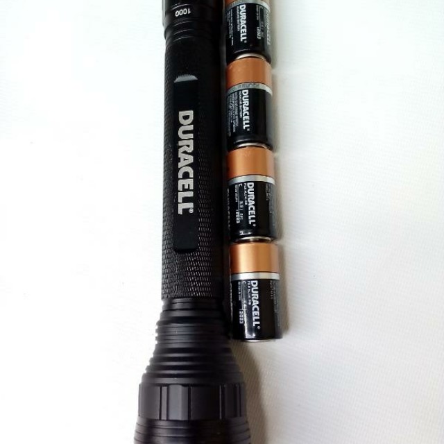 Duracell Durabeam Ultra 1000 Lumens LED Flashlight, Audio, Portable