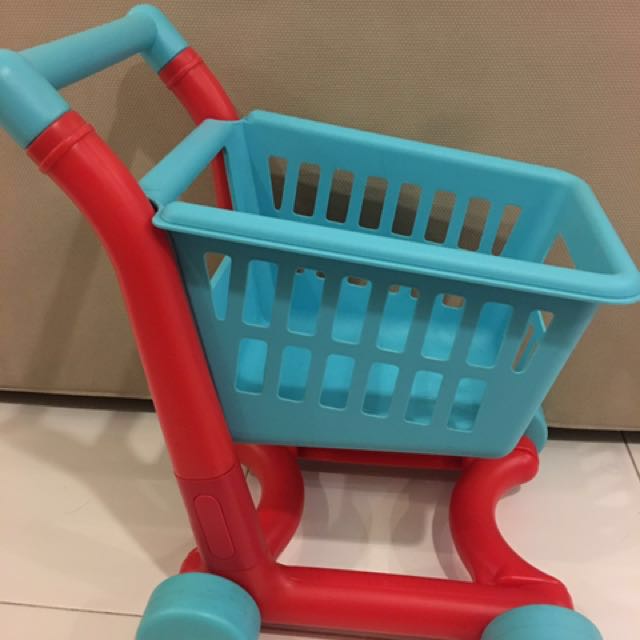 Elc shopping trolley 2025