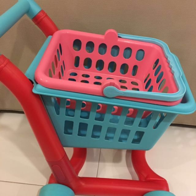 elc shopping trolley