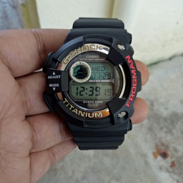 FROGMAN DW-9900シリーズ - 腕時計(デジタル)