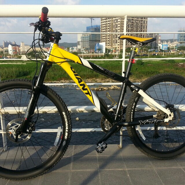 Giant sales xtc se2