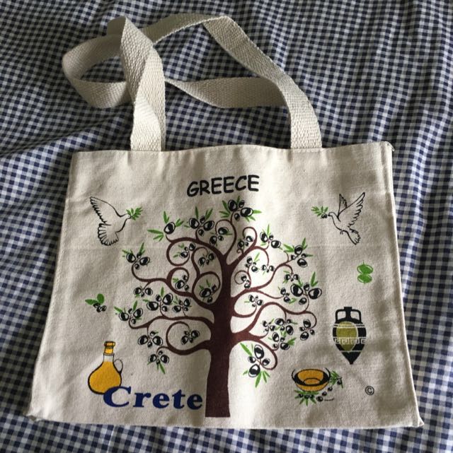 lunch bags greece