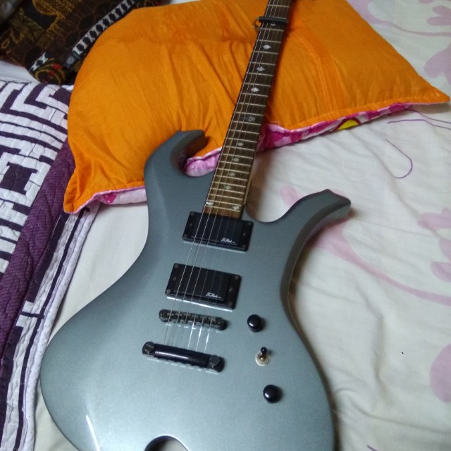Bc rich tripp hot sale eisen
