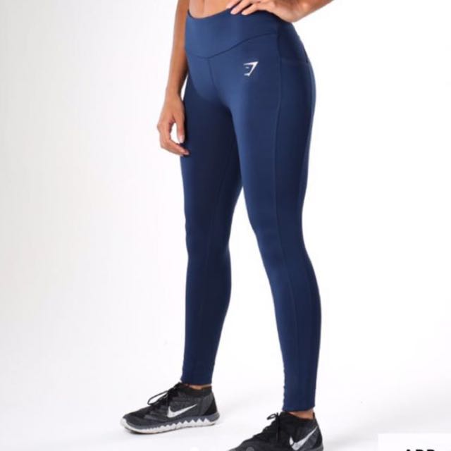 Gymshark Womens Sculpt Legging In 